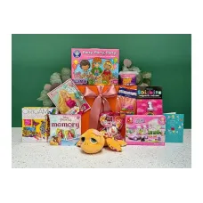 Popular Toys for Girls Gift Basket Age 6-8