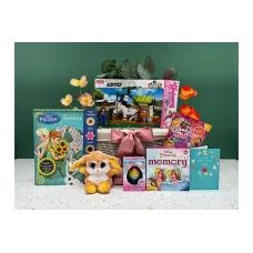Toys For Girls Gift Basket Age 6-8
