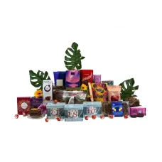 Girls 18th, 21st or 30th Birthday Gift Basket