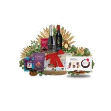 Divine Sparkling Celebration Gift Basket
