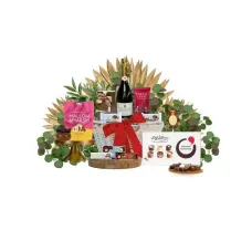 Chocolate Mania Gift Basket