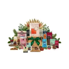 Emerald Treasures Chilly Irish Hamper