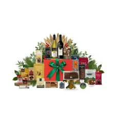 Emerald Indulgence Irish Hamper Duo