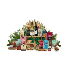 Emerald Treasures Duo Irish Hamper