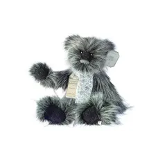 Silver Tag Bear Limited Edition Edward