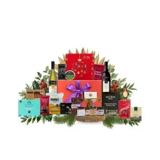 Christmas Traditional Feast Duo Gift Hamper