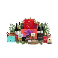 Christmas Traditional Wine Feast Gift Hamper