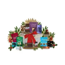 Christmas Cosmos Gift Basket