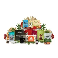 Christmas Mars Gift Basket
