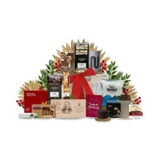 Christmas Tempter Gift Basket