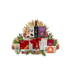 Christmas Pioneer Gift Basket