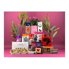 Mothers Day Celebration Gift Basket