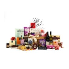 Great Taste Award Mixer Chrome Hamper