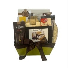 The Classic Gourmet Gift Basket