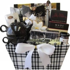 Simply Sweet Tea Basket
