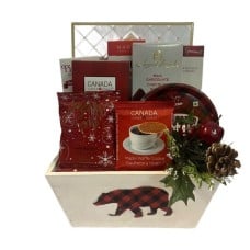 Warmest Wishes Gift Basket