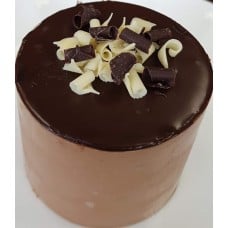 2.5 Inch Chocolate Mousse
