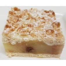 2.5" Square Apple Crumble