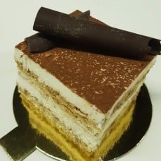 2.5" Square Tiramisu
