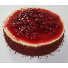 Cheese Cake Cherry (6 inch serving 4-8)
