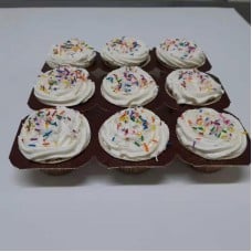 Cupcake Sprinkle Vanilla/9