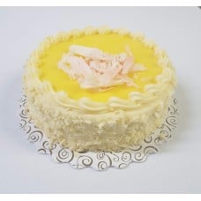 Lemon Mousse (6 inch serving 4-8)