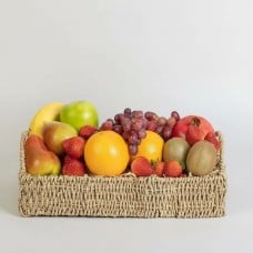 Fruit & Chocolate Gift Basket