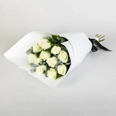 Mon Amour in White