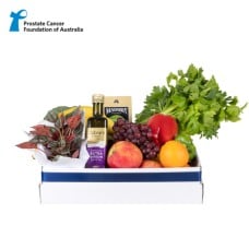 The Blue Hamper