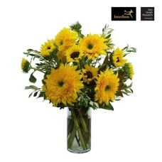 Van Gogh Sunflowers (Standard)