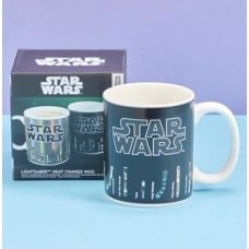 Lightsaber Heat Change Mug