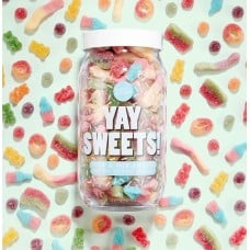 Yay Sweets Jar