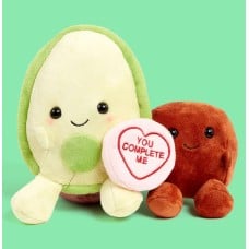 Swizzels You Complete Me Soft Toy Pair