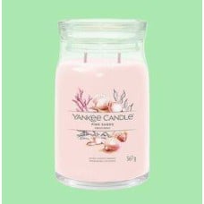 Yankee Candle Large Pink Sands