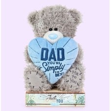 Tatty Teddy Dad Bear
