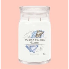 Yankee Candle Large Soft Blanket