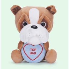 Swizzels Top Dad Soft Toy