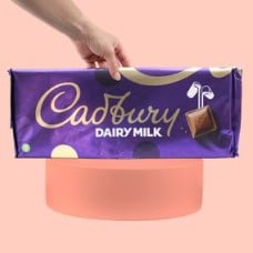 Cadbury Dairy Milk 850g Bar
