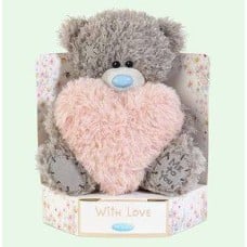 Tatty Teddy With Love Bear