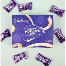 Happy Mother's Day Dairy Milk Chunks Giftbox