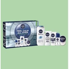 NIVEAMEN Feel Calm All Over Gift Set
