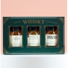 3 Dram Whisky Tasting Experience