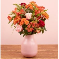 Autumn Copper Bouquet