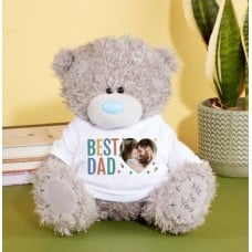 Best Dad Heart Me To You Photo Bear