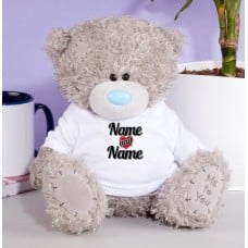 Couple's Personalised Me to You Bear