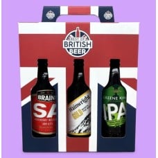 Best of British Beer Gift Box - Union Jack
