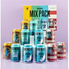 Brewdog 12 Mixed Taster Pack