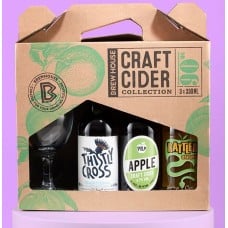 Brewhouse Craft Cider Gift Set