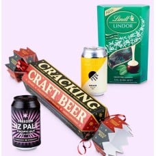 Festive Craft Beer & Lindt Giftset