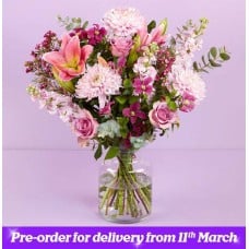 The Wonderful Mum Bouquet